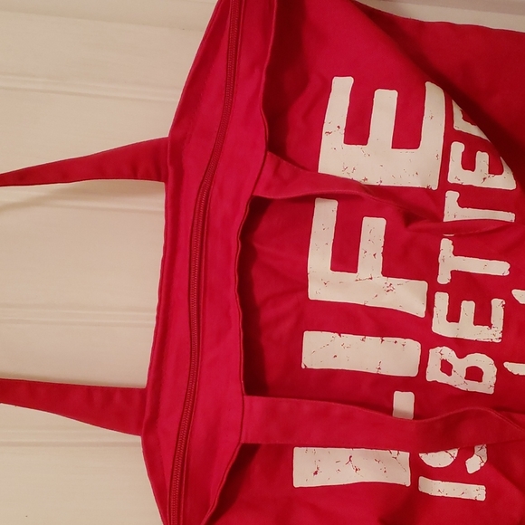 Canvas tote - Picture 3 of 5